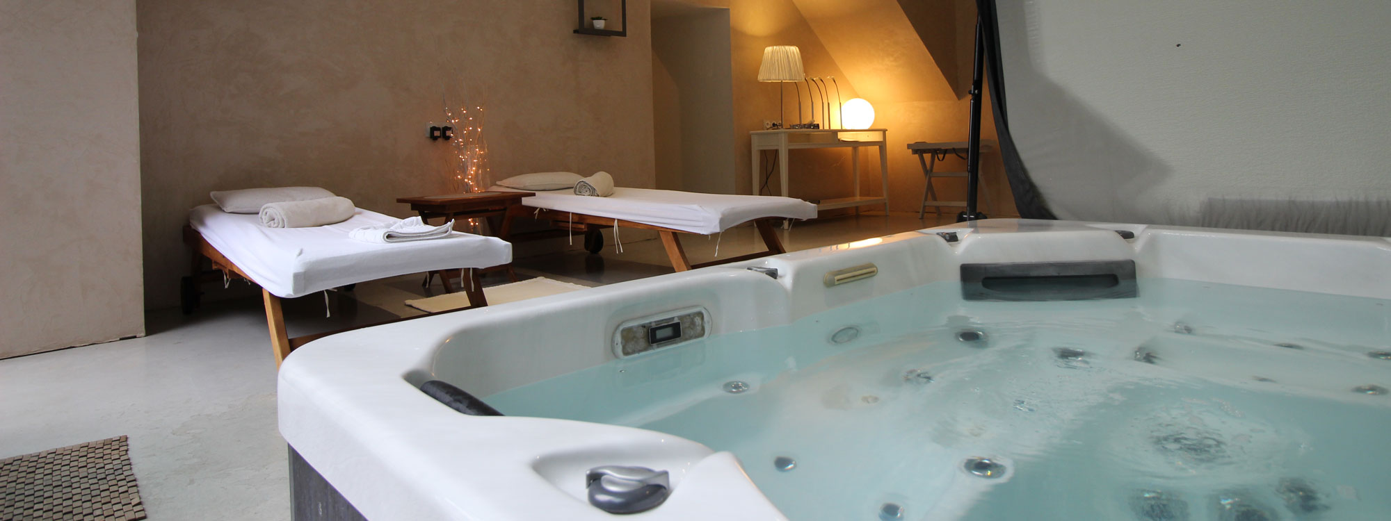 Les équipements du gîte